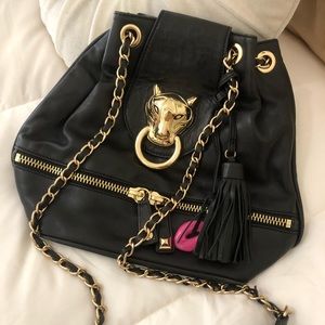 Betsey Johnson Leather bag